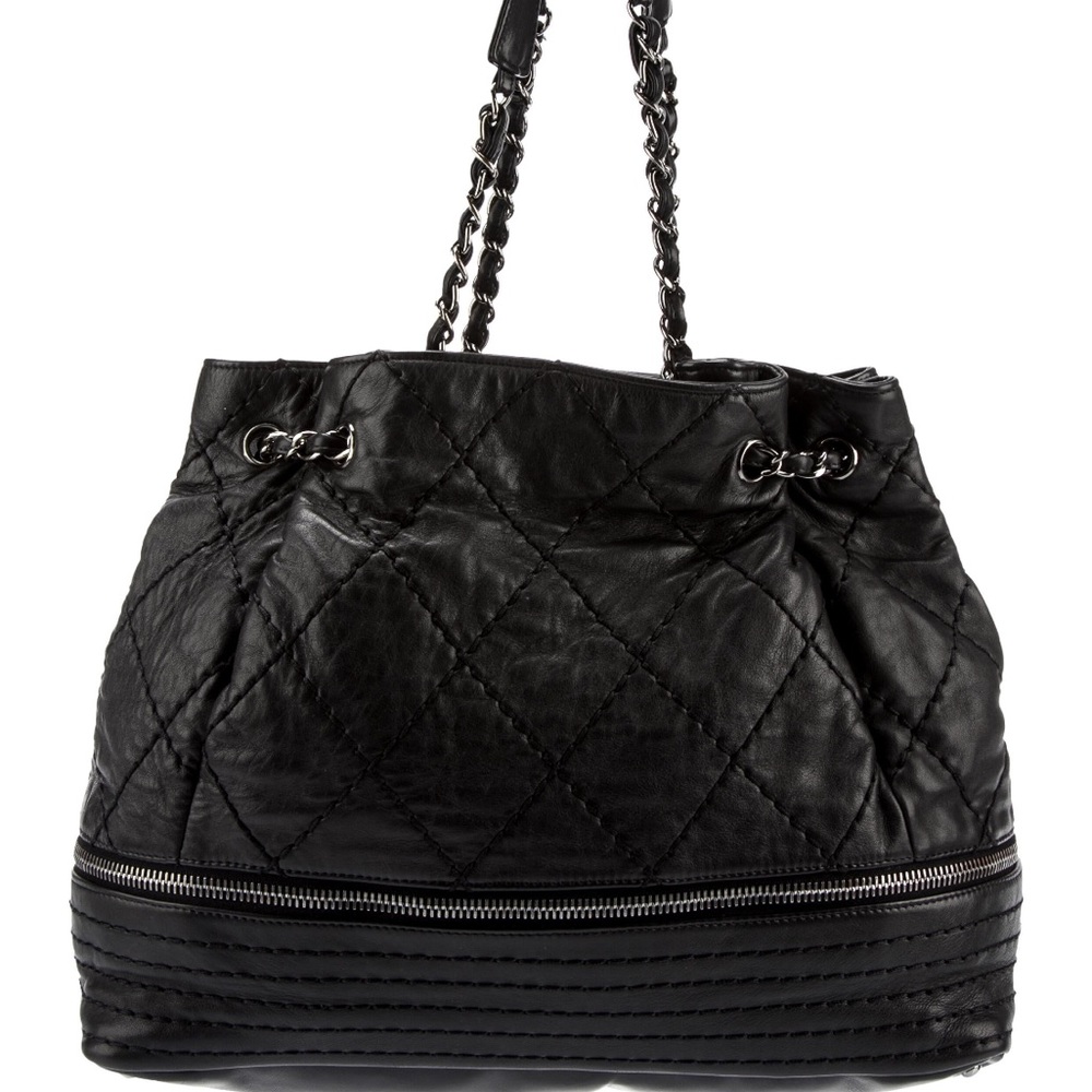 Chanel Expandable tote